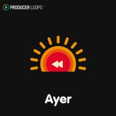 دانلود لوپ و سمپل موسیقی مدیترانه Producer Loops Ayer WAV MiDi