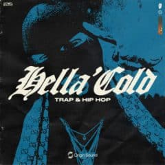 دانلود لوپ و سمپل هیپ هاپ Origin Sound Hella Cold WAV, Astra Presets