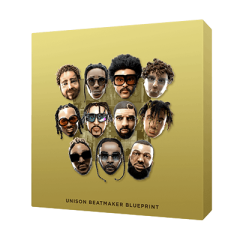 دانلود لوپ و سمپل هیپ هاپ Unison Beatmaker Blueprint WAV MiDi