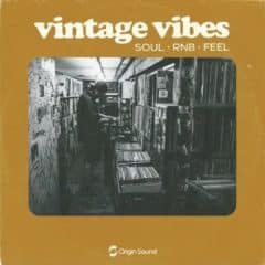 دانلود لوپ و سمپل هیپ هاپ اولد اسکول Origin Sound Vintage Vibes WAV