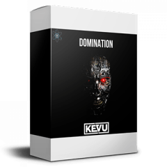 دانلود پکیج پریست و پروژه Evolution Of Sound KEVU Presents: Domination MULTiFORMAT