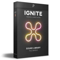 دانلود لوپ و سمپل و پروژه The Producer School Ignite Trance and Hard House Full Bundle