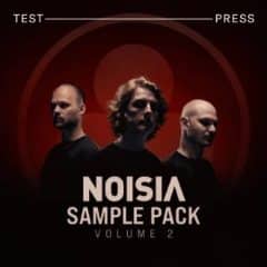 دانلود لوپ و سمپل Test Press Noisia Sample Pack Vol.2 WAV