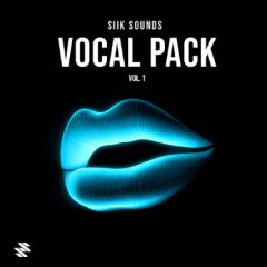 دانلود لوپ و سمپل وکال SIIK Sounds Vocal Pack 01 WAV MiDi
