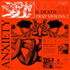 دانلود لوپ ویولن ترپ Samplegod Anxiety and Death Trap Violins 2 WAV