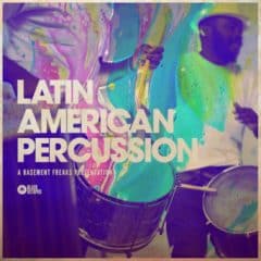 دانلود لوپ و سمپل پرکاشن لاتین Black Octopus Sound Latin American Percussion WAV
