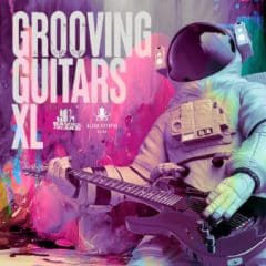 دانلود لوپ گیتار Black Octopus Basement Freaks presents Grooving Guitars XL WAV