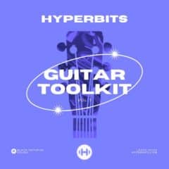 دانلود لوپ و سمپل گیتار Black Octopus Sound Hyperbits Ultimate Guitar Toolkit WAV