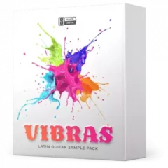 دانلود لوپ و سمپل گیتار Slate Digital Vibras – Latin Guitar Sample Pack WAV