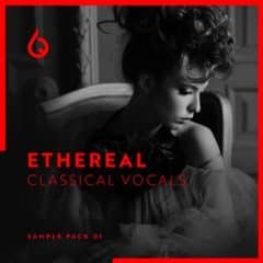 دانلود لوپ وکال Freshly Squeezed Samples Ethereal Classical Vocals 1 WAV