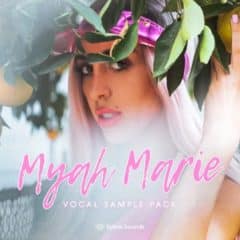 دانلود لوپ وکال Splice Sounds Myah Marie Vocal Sample Pack WAV
