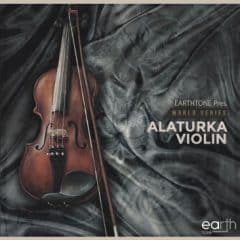 دانلود لوپ ویولن ترکیه ای Earthtone Alaturka Violin WAV