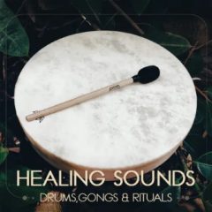 دانلود لوپ پرکاشن Gio Healing Sounds – Drums, Gongs and Rituals WAV