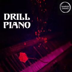 دانلود لوپ پیانو دریل Samples Choice Drill Piano WAV
