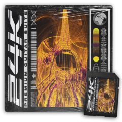 دانلود لوپ گیتار ProducerGrind 24K Premium Guitar Suite WAV MiDi