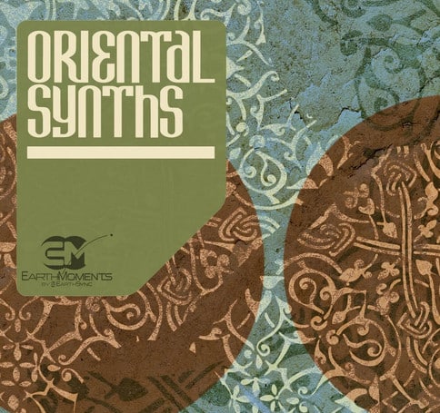 دانلود ملودی های سینت شرقی EarthMoments Oriental Synths