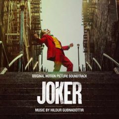 دانلود موسیقی متن Joker – Hildur Guðnadóttir (Original Motion Picture Soundtrack) (2019)