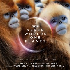 دانلود موسیقی متن Seven Worlds, One Planet Soundtrack By Hans Zimmer, Jacob Shea 2019