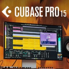 دانلود نسخه مک کیوبیس Steinberg Cubase Pro v15.0.5 macOS – V.R