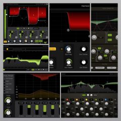 دانلود نرم افزار و پکیج پلاگین Harrison Plugins Bundle 23.10.2020 R2R