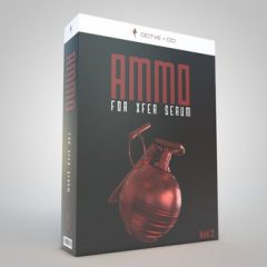 دانلود پکیج لوپ و سمپل OCTVE.CO Ammo Vol. 2 for Xfer Serum WAV FXP