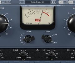 دانلود نسخه جدید پلاگین Klanghelm MJUC variable-tube compressor v1.4.2 WiN-OSX
