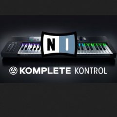 دانلود نسخه جدید پلیر Native Instruments Komplete Kontrol v2.1.6 R2R