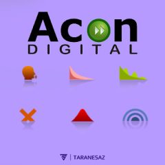دانلود نسخه جدید پکیج پلاگین Acon Digital All Plugins Bundle 5.04.2022 WiN macOS-R2R