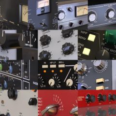 دانلود نسخه جدید پکیج پلاگین Analog Obsession Plugins Bundle 01.2020 WIN-MAC