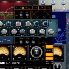 دانلود نسخه جدید پکیج پلاگین DDMF Plugins Bundle 05.2020 R2R