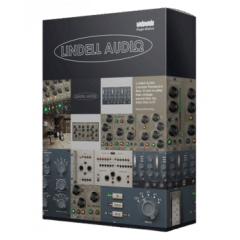 دانلود نسخه جدید پکیج پلاگین Lindell Audio Bundle 2022.6 CE-V.R