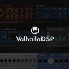 دانلود پکیج پلاگین ValhallaDSP bundle 2025.12 WiN MAC V.R