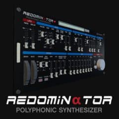 دانلود نسخه جدید وی اس تی AudioRealism ReDominator v1.5.2 [WiN macOS]-R2R
