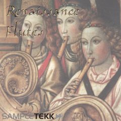 دانلود وی اس تی فلوت Sampletekk Renaissance Flutes KONTAKT