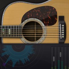 دانلود وی اس تی گیتار آکوستیک Ample Sound Guitar M v3.0.1-V.R