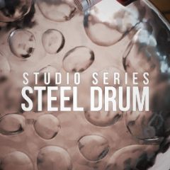 دانلود وی اس تی ۸Dio Studio Steel Drum KONTAKT