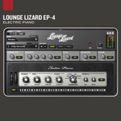 دانلود وی اس تی Applied Acoustics Systems Lounge Lizard EP-4 v4.1.2 AiR WiN/MAC
