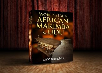 دانلود وی اس تی Cinesamples African Marimba and Udu