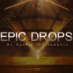 دانلود وی اس تی Gothic Instruments Sculptor Epic Drops KONTAKT