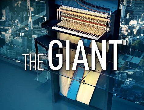 دانلود وی اس تی Native Instrument The Giant + update 1.2