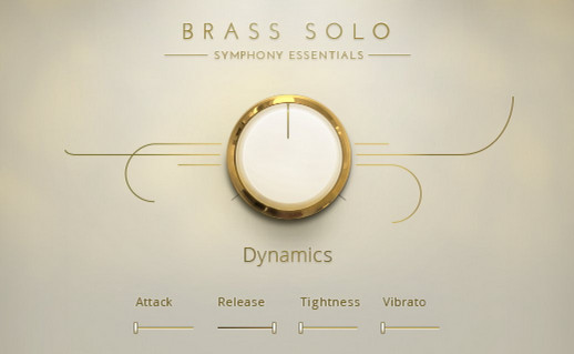 دانلود وی اس تی Native Instruments Symphony Essentials Brass Solo