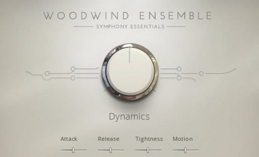 دانلود وی اس تی Native Instruments Symphony Essentials Woodwind Ensemble