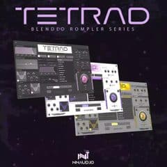 دانلود وی اس تی New Nation Tetrad – Blended Rompler Bundle WiN MAC