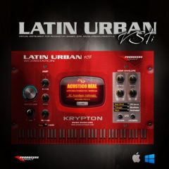 دانلود وی اس تی Producers Vault Latin Urban v1.5 VSTi WiN 32/64 bit