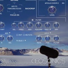 دانلود وی اس تی SonicCouture GEOSONICS KONTAKT