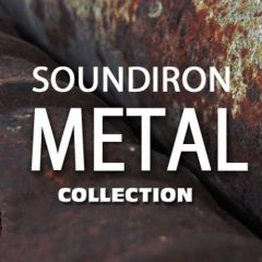 دانلود پکیج وی اس تی پرکاشن Soundiron Metal Collection KONTAKT