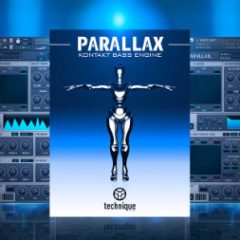 دانلود وی اس تی Technique Recordings Parallax by Drumsound and Bassline Smith