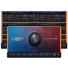 دانلود وی اس تی karanyi Sounds Analog Tales MAC / WIN KONTAKT