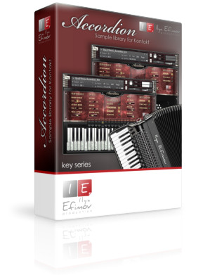 دانلود وی اس تی آکوردیون Ilya Efimov Accordion با لینک مستقیم