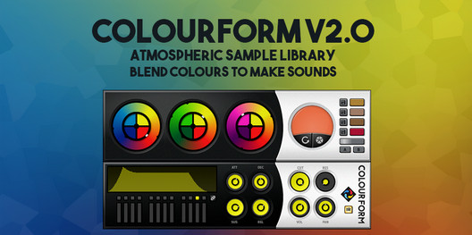 دانلود وی اس تی ارگانیک FrozenPlain Colourform V.2.0 KONTAKT